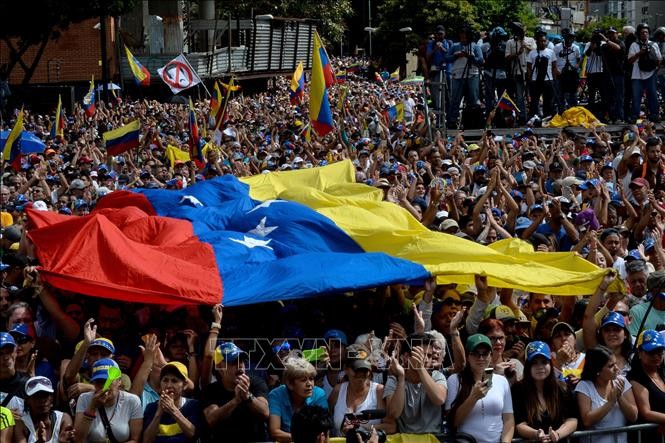 委内瑞拉总统马杜罗：军队逃兵在哥伦比亚策划阴谋 - ảnh 1