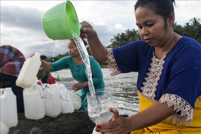 联合国警告：全世界20亿人缺乏安全饮用水 - ảnh 1