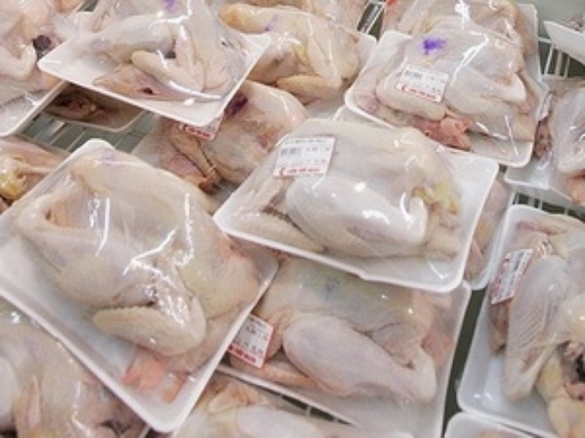 越南向俄罗斯出口鸡肉及其制品 - ảnh 1