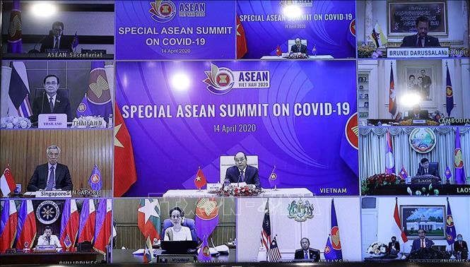 ASEAN 2020：越南是东盟积极、负责任的一员 - ảnh 1