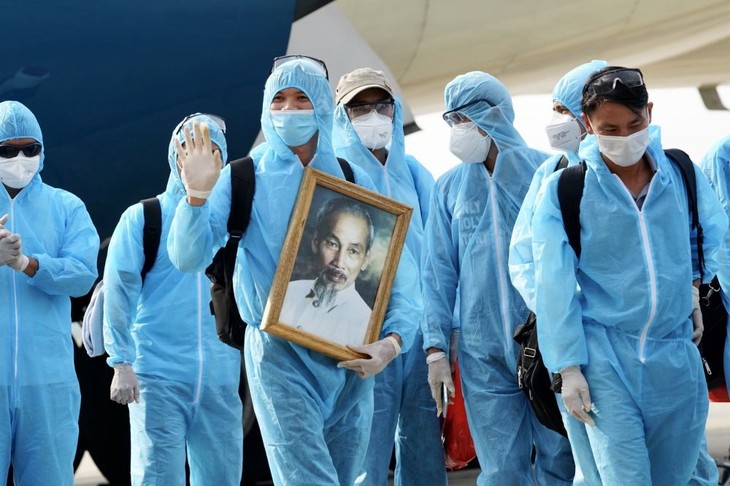 在新冠肺炎疫情背景下越南努力保障迁徙自由权 - ảnh 2