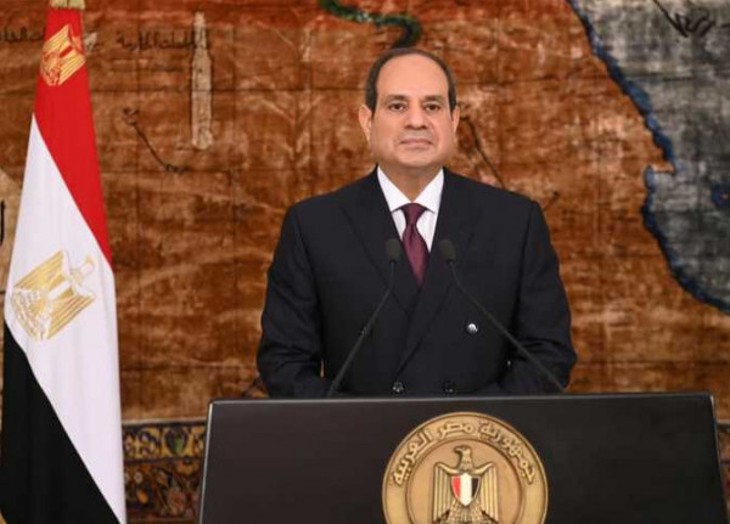 埃及再次延长全国紧急状态三个月 - ảnh 1