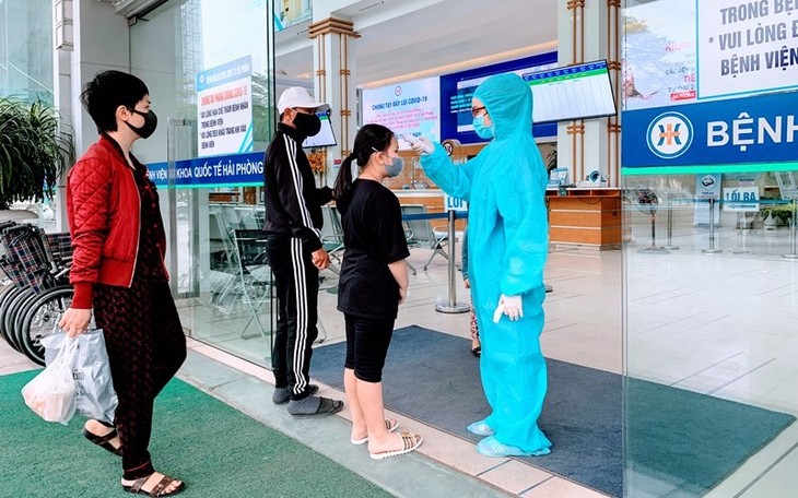 越南政府总理下发关于加强新冠肺炎疫情防控工作的通知 - ảnh 1