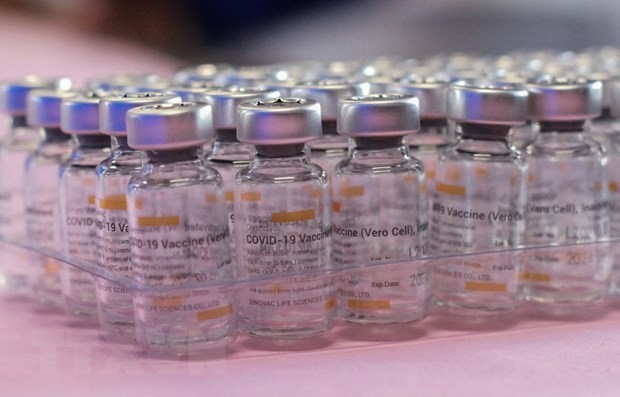 中国科兴新冠疫苗获世卫组织紧急使用认证 - ảnh 1