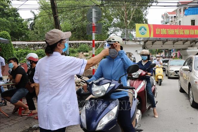 6月3日上午越南新增57例确诊病例 - ảnh 1