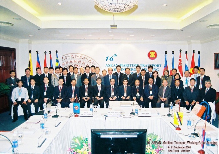 越南承办东盟海运工作组第42次会议 - ảnh 1