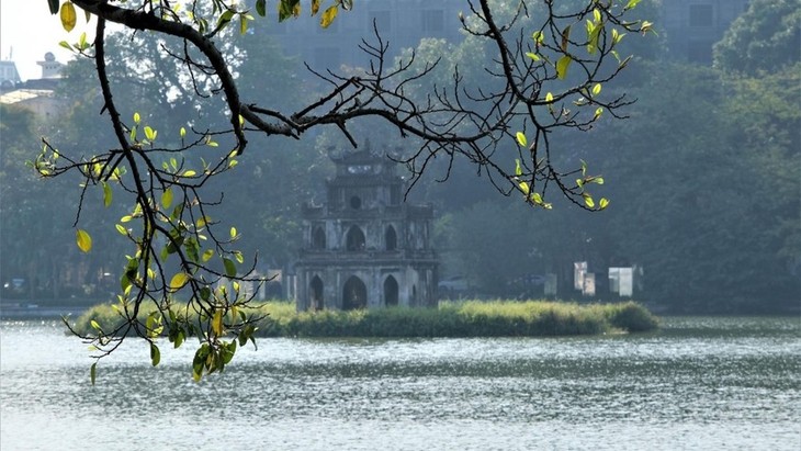 河内跻身东南亚地区10个最美目的地 - ảnh 1