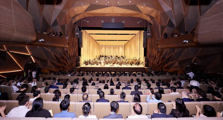 庆祝越南音乐节的艺术晚会将于8月25日举行 - ảnh 1