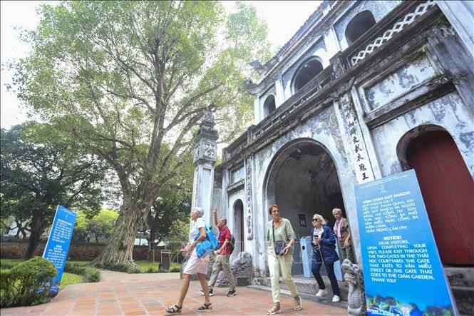 越南第四次被评为世界领先遗产目的地 - ảnh 1