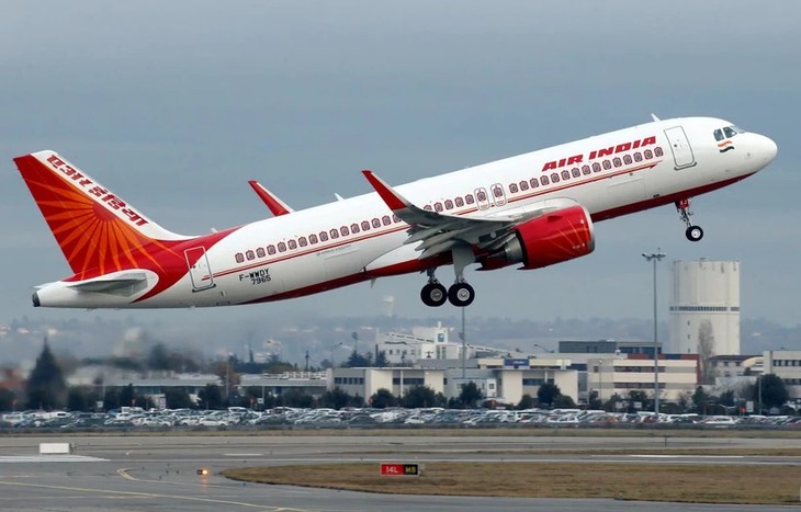 印度航空开通新德里 - 胡志明市直达航线 - ảnh 1