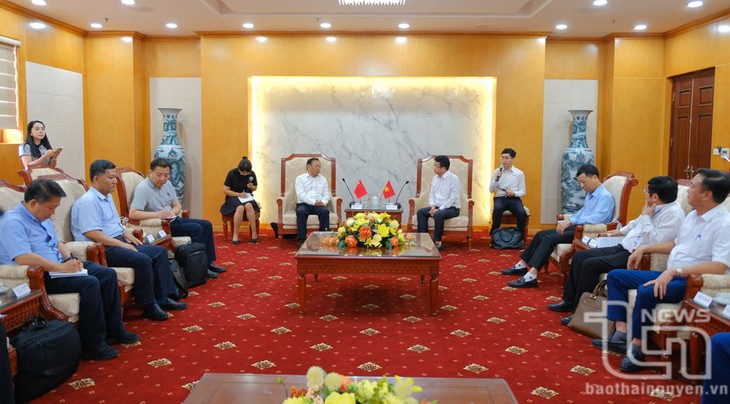 越中两国促进民族领域外交合作 - ảnh 1