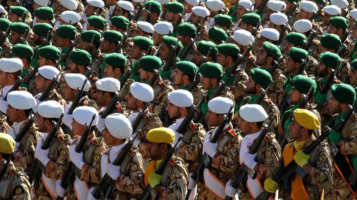 Iran: renforcement des liens militaires avec l'Irak  - ảnh 1