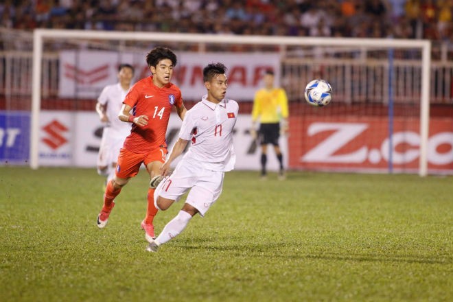 Le Vietnam qualifié pour la finale du championnat d’Asie de football des moins de 23 ans - ảnh 1