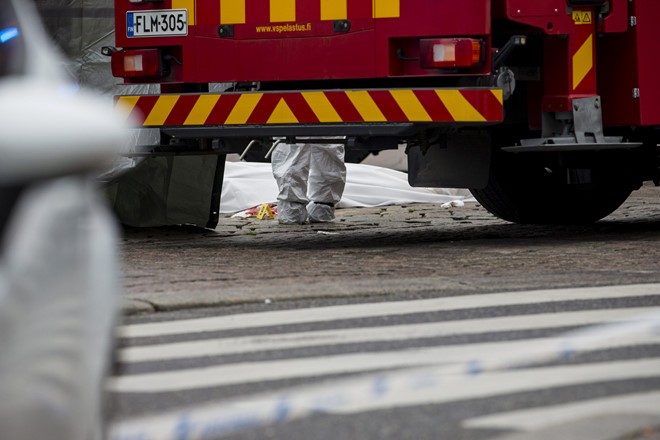  Attaque au couteau au  Pays-Bas: deux morts et six blessés - ảnh 1