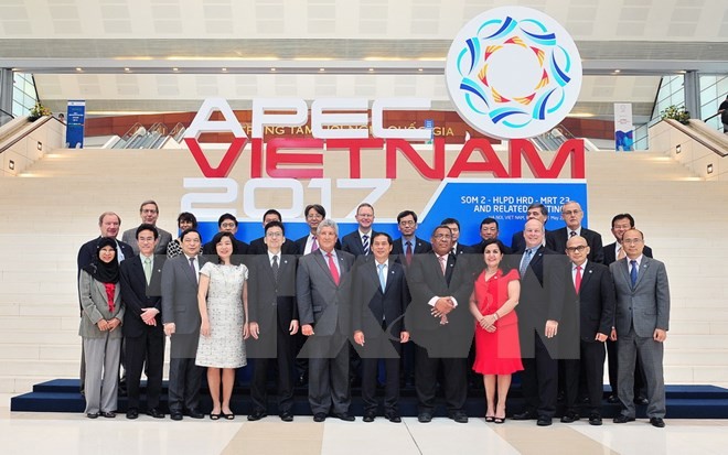 APEC 2017 : Un samedi chargé - ảnh 1