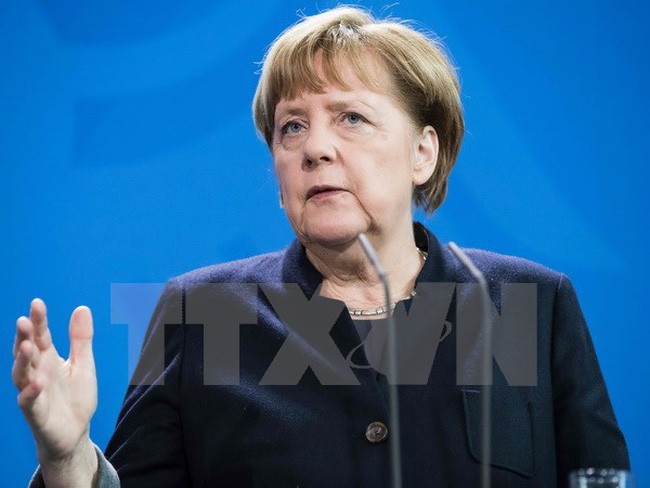 Allemagne : le FDP se hisse à la troisième place - ảnh 1