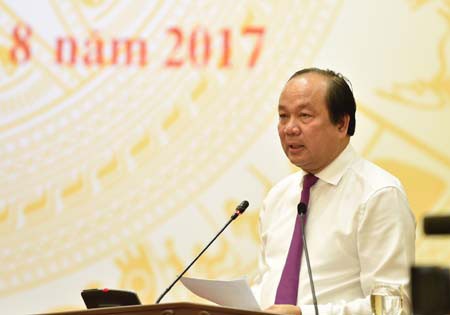 Le Vietnam s’attache à une croissance de 6,7% en 2017 - ảnh 1
