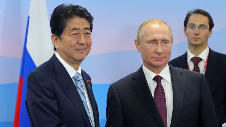 Le Japon et la République de Corée pressent Poutine de sanctionner Pyongyang - ảnh 1
