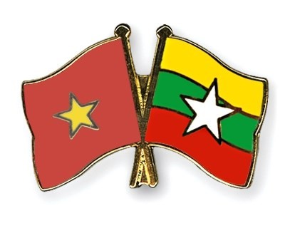 Une délégation militaire de haut rang du Vietnam attendue au Myanmar - ảnh 1