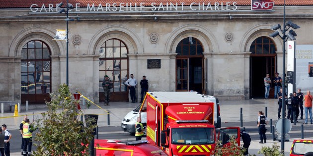 L'État islamique revendique l'attaque au couteau de Marseille - ảnh 1
