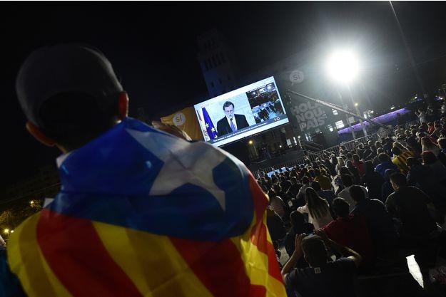  Catalogne : Mariano Rajoy défend 