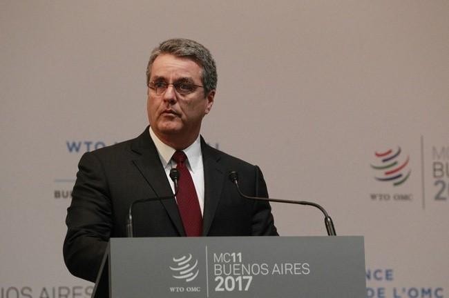 Ouverture de la 11ème conférence ministérielle de l’OMC - ảnh 1
