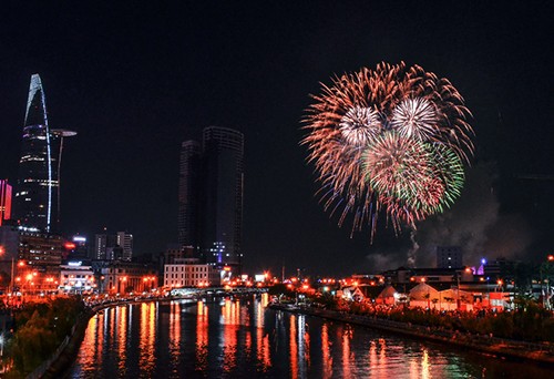 Ho Chi Minh-ville: un Nouvel An riche en activités  - ảnh 1