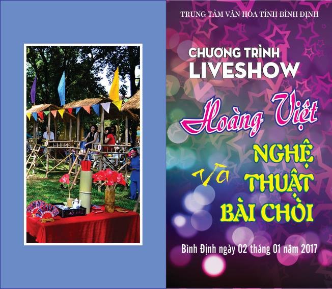  Le Vietnam organisera le tout premier liveshow de Bài choi - ảnh 1