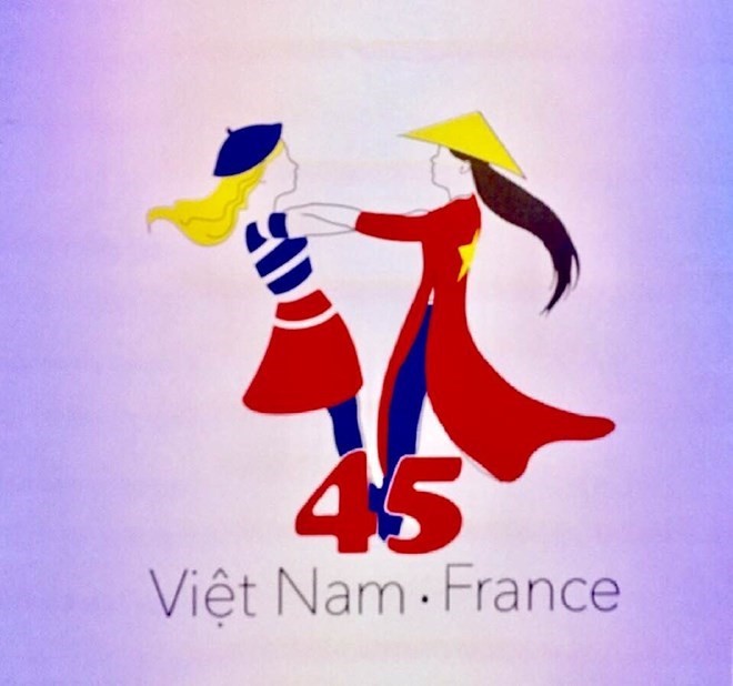 Lancement des célébrations des 45 ans des relations vietnamo-françaises - ảnh 1