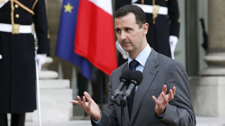 Syrie: Bachar al-Assad plus déterminé que jamais à 