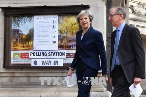 Royaume-Uni: des élections locales à valeur de test - ảnh 1