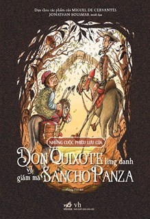 L'histoire des admirables Don Quichotte et Sancho Pança - ảnh 2