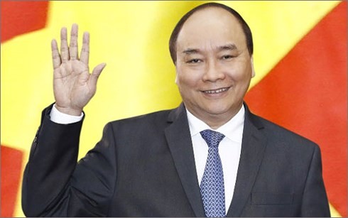 Le Premier ministre Nguyên Xuân Phuc est arrivé au Canada - ảnh 1