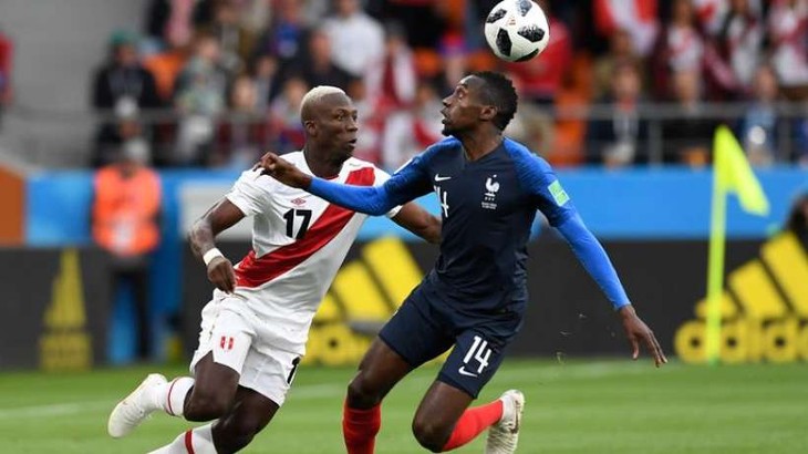 France-Pérou : les notes du match - ảnh 1