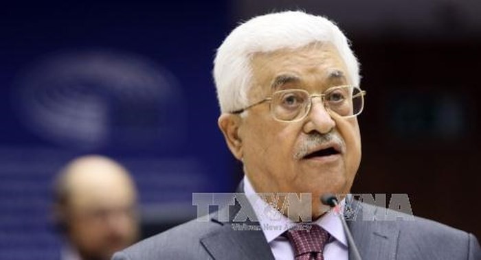 Le président palestinien condamne la loi sur “l'État national du peuple juif“ - ảnh 1