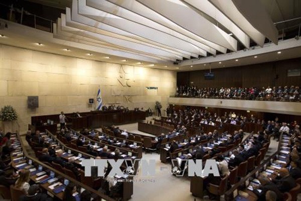 Israël: l'UE «préoccupée» par la loi sur «l'État-nation juif» - ảnh 1