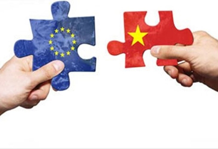 L’Accord de libre-échange Vietnam-Union Européenne est achevé - ảnh 1