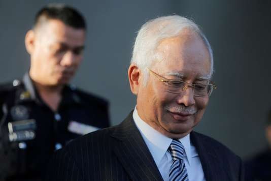Najib Razak, l’ex-Premier ministre malaisien, devrait être jugé en février 2019 - ảnh 1