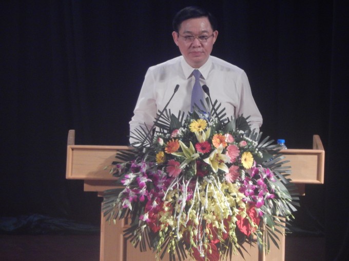 Vuong Dinh Huê à la conférence sur la promotion des longanes de Hung Yên - ảnh 1
