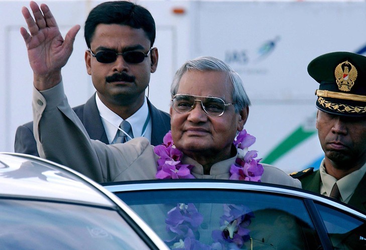 L’ancien Premier ministre indien Atal Bihari Vajpayee est mort - ảnh 1