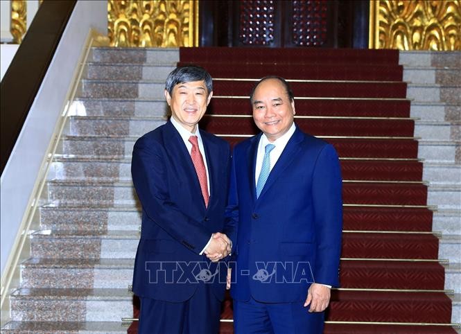 Nguyên Xuân Phuc salue les contributions de JICA aux relations Vietnam-Japon - ảnh 1