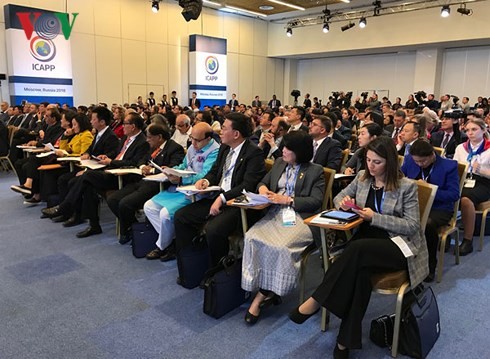Le Vietnam à la Conférence internationales des partis politiques d’Asie à Moscou - ảnh 2