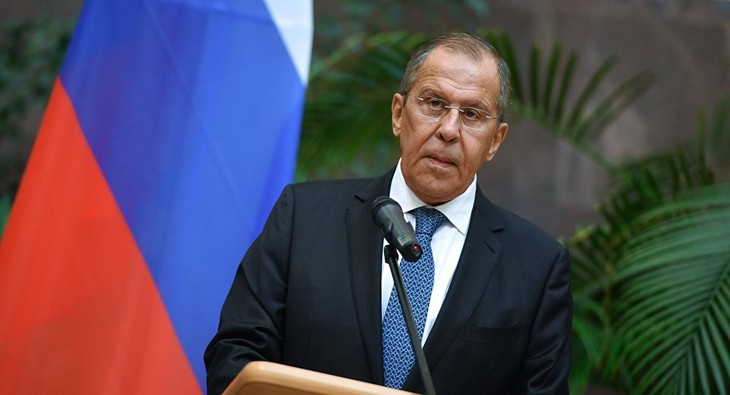 Lavrov: «les USA comptent rejeter la responsabilité sur leurs partenaires en Syrie» - ảnh 1