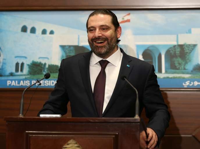 Après huit mois de blocage, le Liban a un nouveau gouvernement - ảnh 1