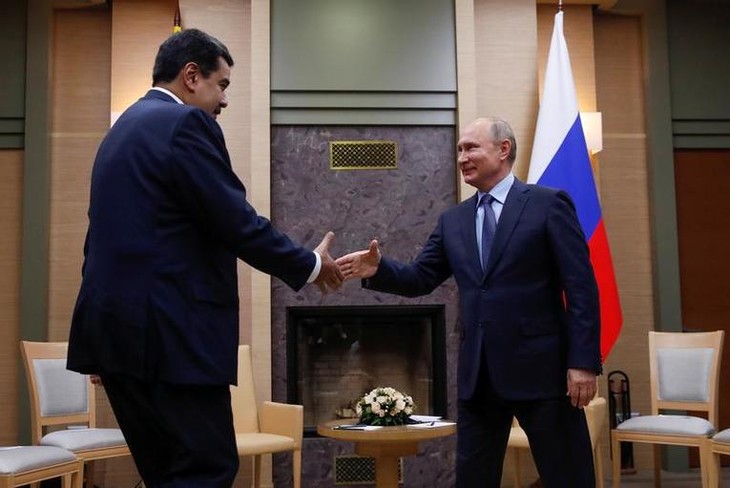 La Russie continue de reconnaître Nicolas Maduro comme président légitime du Venezuela - ảnh 1