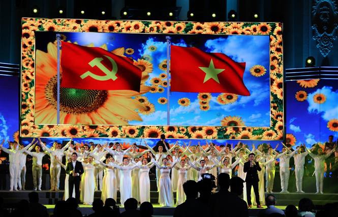 89e anniversaire du Parti communiste vietnamien - ảnh 1