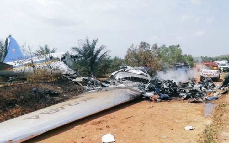 Un avion de ligne régionale s’écrase en Colombie: 14 morts  - ảnh 1