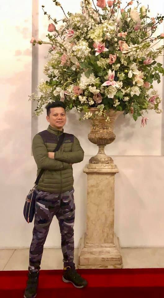 Nguyên Manh Hùng, premier artisan fleuriste de Hanoi et fier de l’être - ảnh 3