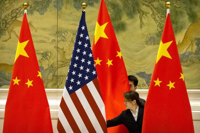 Accord sino-américain: Pékin veut une conclusion rapide des négociations - ảnh 1