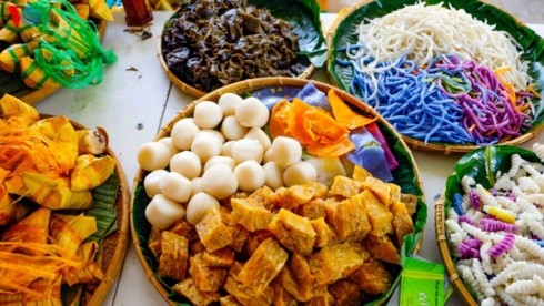 Cân Tho : Fête des gâteaux traditionnels du Sud - ảnh 1